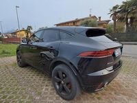 Usata Jaguar E-Pace 249 CV (183 kW) 2019 Nero SUV
