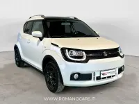 Usata Suzuki Ignis Cool 90 CV (66 kW) 2019 Bianco SUV