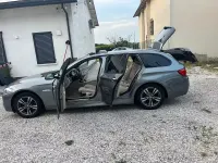 Usata BMW 535 M Sport 313 CV (230 kW) 2012 Grigio Berlina