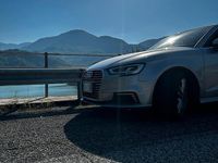 Usata Audi A3 e-tron 204 CV (150 kW) 2020 Grigio Utilitaria