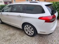 Usata Citroën C5 204 CV (150 kW) 2012 Bianco Station wagon