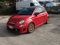 usata Abarth 500 1.4 16v turbo t-jet 135cv