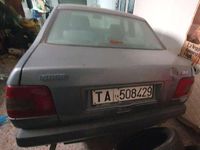 Usata Fiat Tempra 76 CV (55 kW) 1992 Argento Berlina