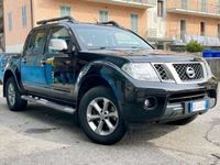 usata Nissan Navara 2.5 dci d.cab Sport Platinum