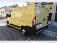 Usata Citroën Jumper 110 CV (80 kW) 2012 Giallo Monovolume
