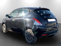 Usata Lancia Ypsilon Silver 69 CV (50 kW) 2023 Nero Utilitaria