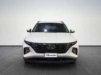 Usata Hyundai Tucson 150 CV (110 kW) 2023 Bianco SUV
