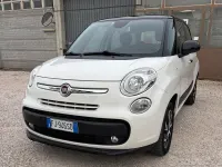 Usata Fiat 500L Lounge 80 CV (58 kW) 2017 Other Monovolume