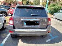 Usata Jeep Compass Limited 163 CV (119 kW) 2014 Nero SUV