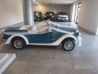 Usata Fiat 850 1960 Blu