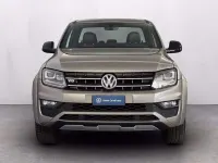 Usata VW Amarok Highline 258 CV (189 kW) 2019 Grigio Pick-up