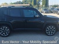 Occasion Jeep Renegade 131 ch (96 kW) 2022 Noir SUV