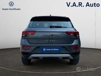Usata VW T-Roc Life 150 CV (110 kW) 2024 SUV