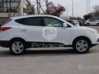 Usata Hyundai ix35 Comfort 135 CV (99 kW) 2011 Bianco SUV