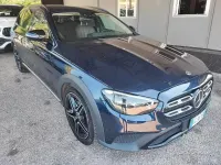 Usata Mercedes E220 Premium 194 CV (142 kW) 2021 Bluazzurro Station wagon