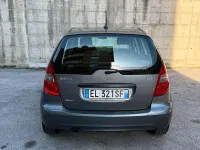 Usata Mercedes A160 82 CV (60 kW) 2011 Grigio Berlina
