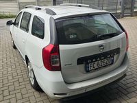 Usata Dacia Logan Ambiance 90 CV (66 kW) 2016 Bianco Station wagon