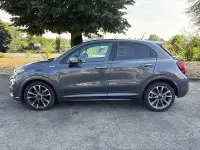 Usata Fiat 500X Sport 120 CV (88 kW) 2020 Nero SUV