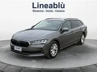 Usata Skoda Superb Selection 150 CV (110 kW) 2025 Grigio Station wagon