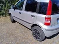 Usata Fiat Panda Dynamic 77 CV (56 kW) 2011 Grigio Utilitaria