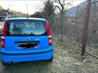 Usata Fiat Panda 2004 Blu Utilitaria
