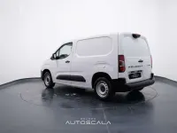Nuova Peugeot Partner S 102 CV (75 kW) 2025 Bianco Monovolume
