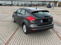 Usata Ford Focus Titanium 2015 Grigio Berlina