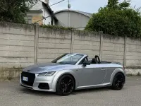 Usata Audi TT Roadster S-Line 179 CV (131 kW) 2018 Cabrio