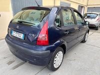 Usata Citroën C3 59 CV (43 kW) 2004 Blu Berlina