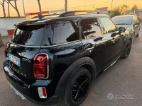 Usata Mini Countryman 150 CV (110 kW) 2021 Bluazzurro SUV
