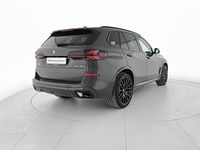Usata BMW X5 M Sport 352 CV (258 kW) 2024 Dravit grey SUV