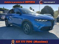Usata Alfa Romeo Tonale Sprint 131 CV (96 kW) 2024 Blu SUV
