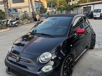 Usata Abarth 595C Turismo 165 CV (121 kW) 2016 Cabrio