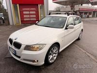 Usata BMW 316 116 CV (85 kW) 2011 Bianco Station wagon