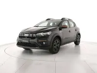 Usata Dacia Sandero Expression 91 CV (66 kW) 2024 Nero Berlina