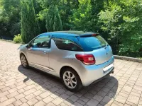 Usata DS Automobiles DS3 So Chic 99 CV (72 kW) 2017 Grigio Utilitaria