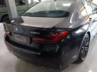 Usata BMW 530e M Sport 184 CV (135 kW) 2021 Blu Berlina