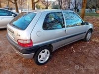 Usata Citroën Saxo 2001 Grigio Utilitaria