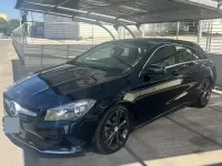 Usata Mercedes CLA200 2018 Nero Coupé