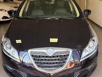 Usata Lancia Delta Gold 120 CV (88 kW) 2014 Nero Utilitaria