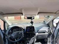 Usata Ford Ecosport Active 125 CV (91 kW) 2022 Grigio SUV