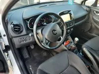 Usata Renault Clio IV Intens 75 CV (55 kW) 2017 Bianco Berlina