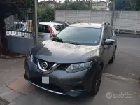 Usata Nissan X-Trail Acenta Premium 131 CV (96 kW) 2016 Grigio SUV