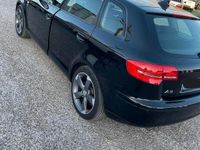 Usata Audi A3 Ambition 170 CV (125 kW) 2007 Nero Utilitaria