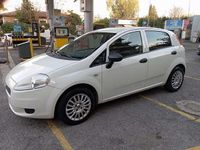 usata Fiat Grande Punto 5p 1.3 mjt 16v Actual s