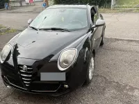 Usata Alfa Romeo MiTo 77 CV (56 kW) 2016 Nero Utilitaria