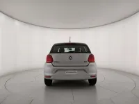 Usata VW Polo Trendline 75 CV (55 kW) 2017 Argento riflesso Berlina