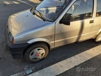 usata Fiat Cinquecento Young 1998