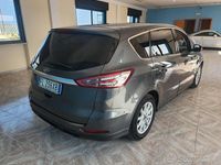 Usata Ford S-MAX Titanium 150 CV (110 kW) 2018 Grigio Monovolume