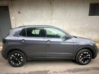 Usata VW T-Cross 95 CV (69 kW) 2023 Grigio SUV